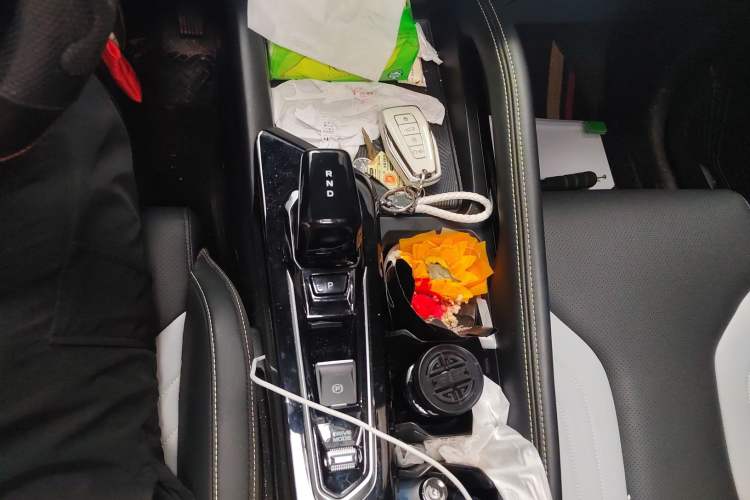 Used Geely Auto Coolray 2022 Bin Yue COOL 1.5TD DCT Ignite Edition