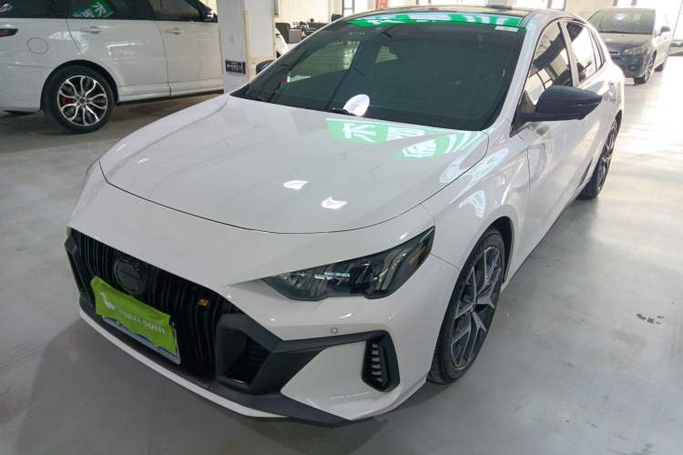 Used GAC Trumpchi EMPOW 2021 270T DCT J16 Version
