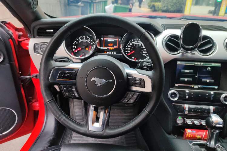 Used Ford Mustang 2016 2.3T Performance Edition