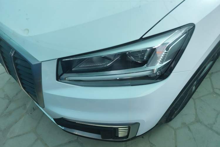 Used Audi Q2L e-tron 2019 Q2L e-tron Pure Electric Smart Enjoyment Model