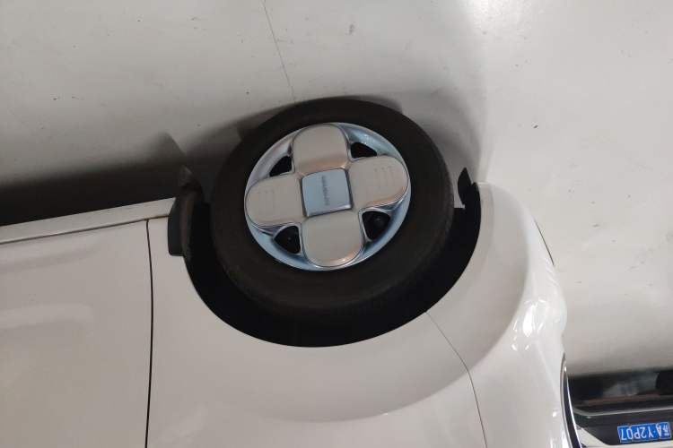 Used Geely Galaxy Panda 2024 Facelifted Panda Mini 200km Dragon Edition