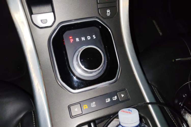 Used Land Rover Range Evoque 2013 2.0T 5-Door YAOZHI Edition Gear Lever