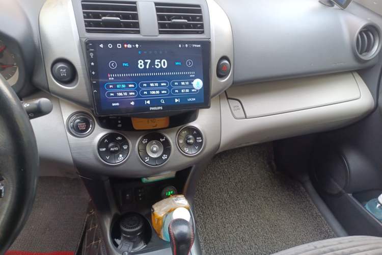 Used Toyota RAV4 2009 2.4L Automatic Luxury Edition