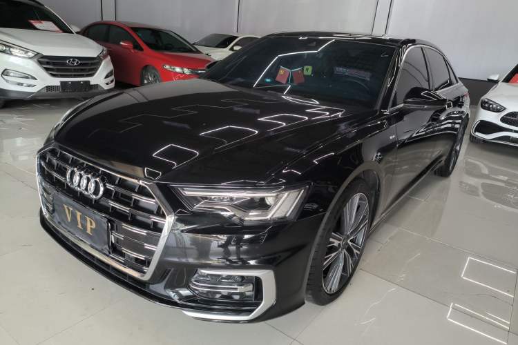 Used Audi A6L 2024 40 TFSI Luxury Dynamic Edition