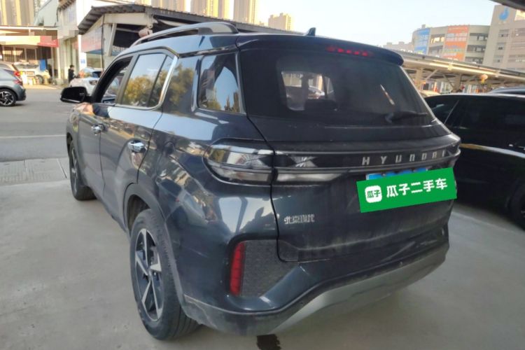 Used Hyundai ix35 2021 240TGDi DCT Two-Wheel-Drive GLS Leading Edition