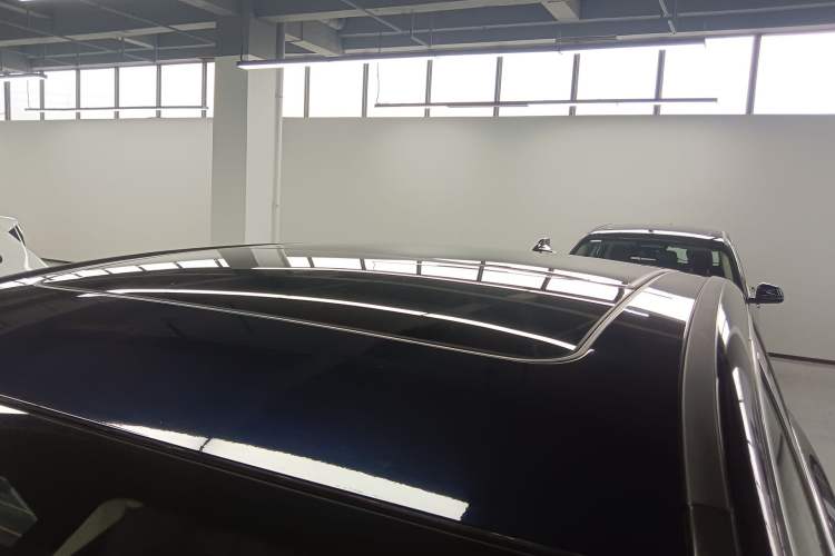 Used BMW iX3 2022 Updated Leading Version Roof