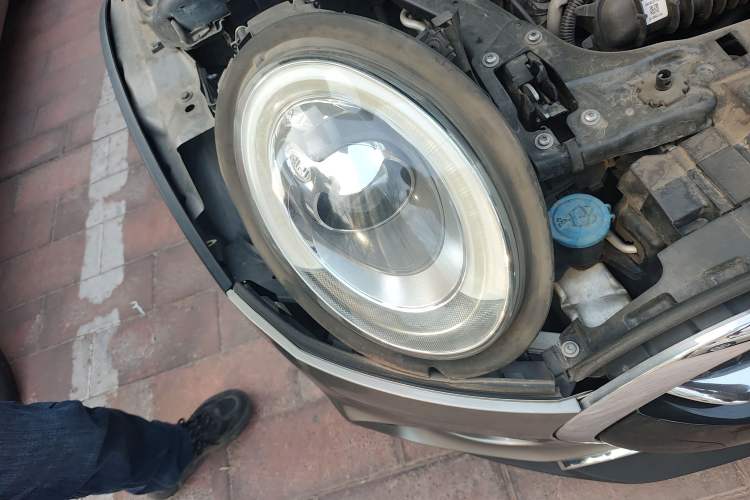 Used MINI Clubman 2016 Revised Version 2.0T COOPER S Geek Edition
