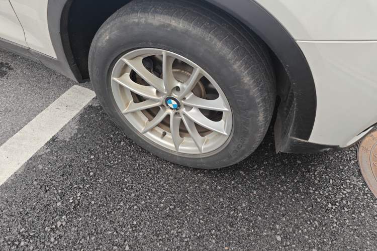 Used BMW X3 2016 sDrive20i
