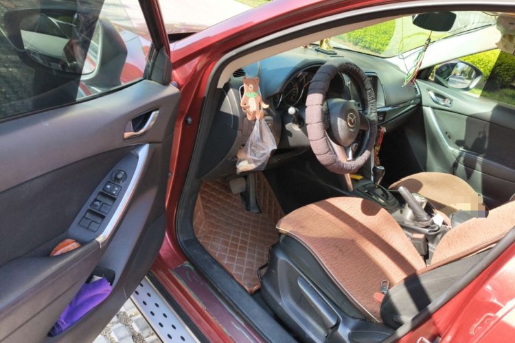 Used Mazda CX-5 2013 2.0L Automatic 4x4 Elite Version