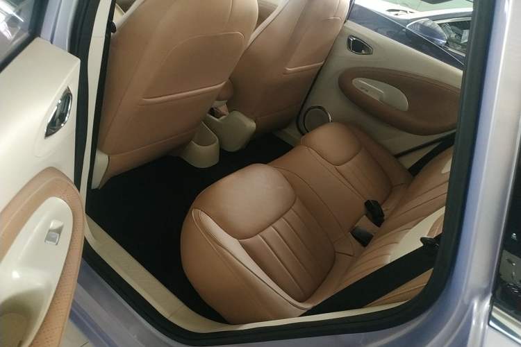 Used Wuling Bingo 2025 410 km Lingxi Deluxe Edition