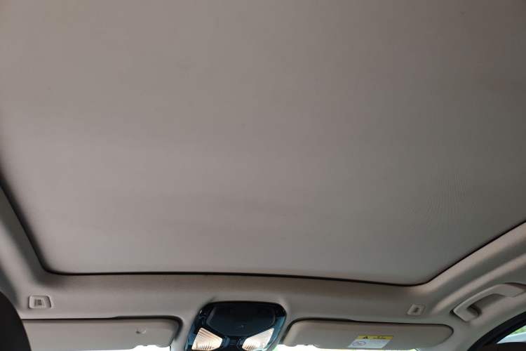 Used BMW X3 2020 xDrive28i Luxury Package Headliner