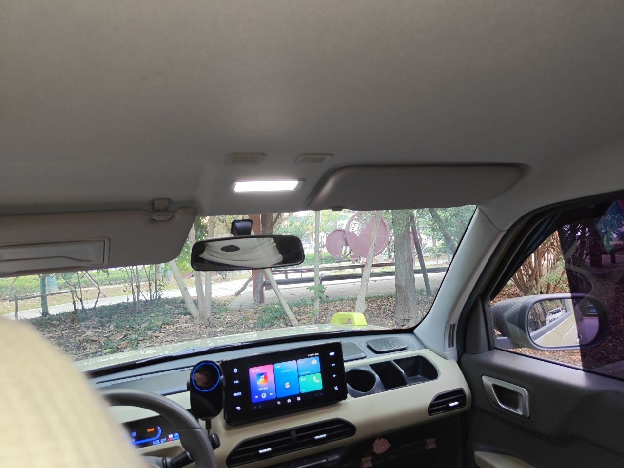 Geely Galaxy Panda 2024 200km Panda Rider — снимка 17