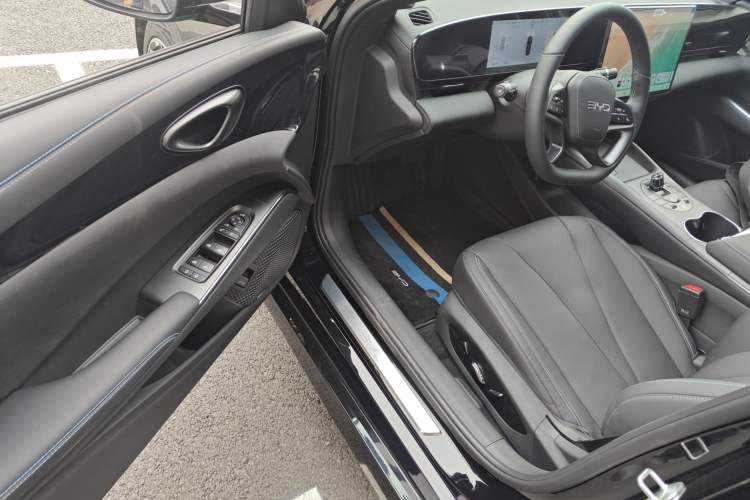 Used BYD Seal 2025 650 Zhihang Edition