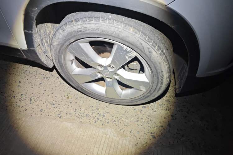 Used Chevrolet Trax 2014 1.4T Automatic Two-Wheel Drive Luxury Model