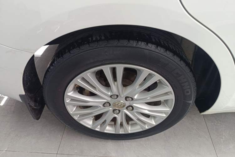 Used Buick GT 2017 15N Automatic Elite Version
