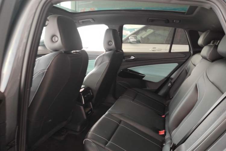 Used Volkswagen ID.4 X 2023 Upgraded Model Pure Intelligent Enjoyment Version
