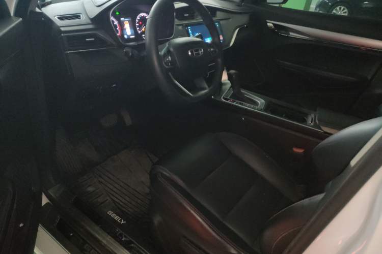 Used Geely Auto Binray 2019 200T DCT Binchi Edition