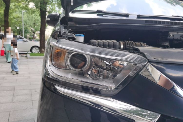 Used JAC Refine M4 2021 2.0L Manual Commercial Edition