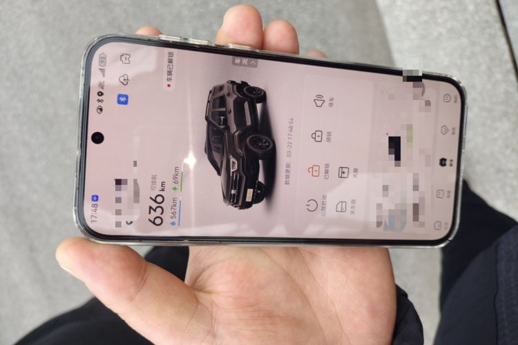 Used Tank 400 New Energy 2023 Hi4-T Super Edition
