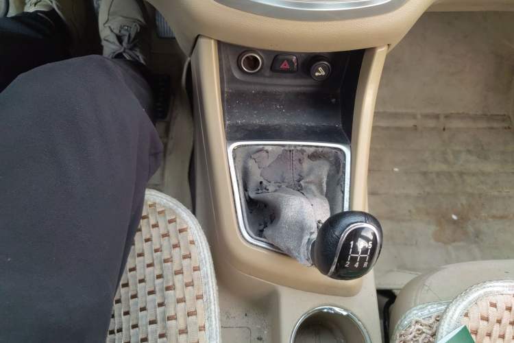 Used Baojun 730 2016 1.5L Manual Value Edition 5 Seats China V Emission Standard