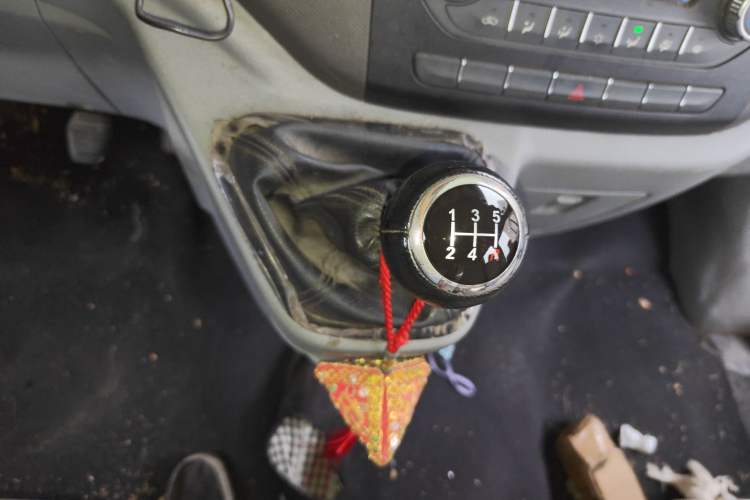 Used Foton Toano 2019 2.5T E54J25TC3