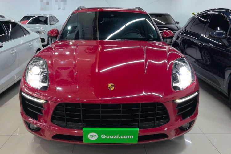 Used Porsche Macan 2017 Macan 2.0T
