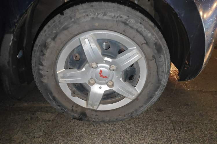 Used Wuling Hongguang 2013 1.5L Base Version