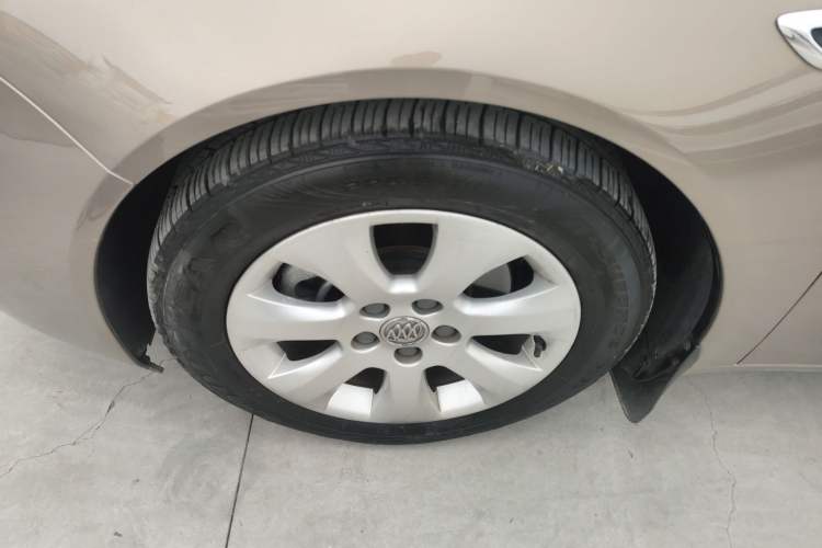 Used Buick Regal 2015 1.6T Elite Tech Model
