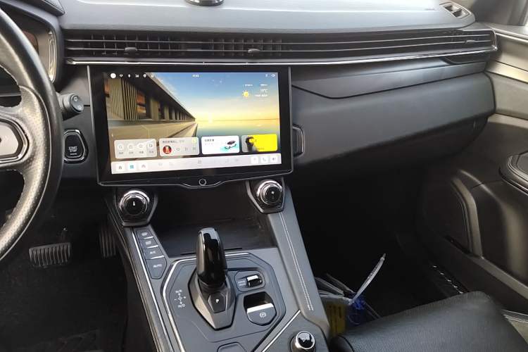 Used Lynk & Co 01 2023 1.5TD EM-F PM
