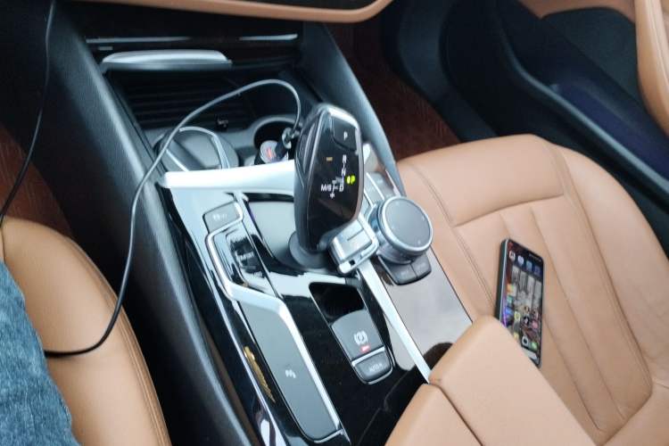 Used BMW 5 Series 2018 528Li Launch Special Edition