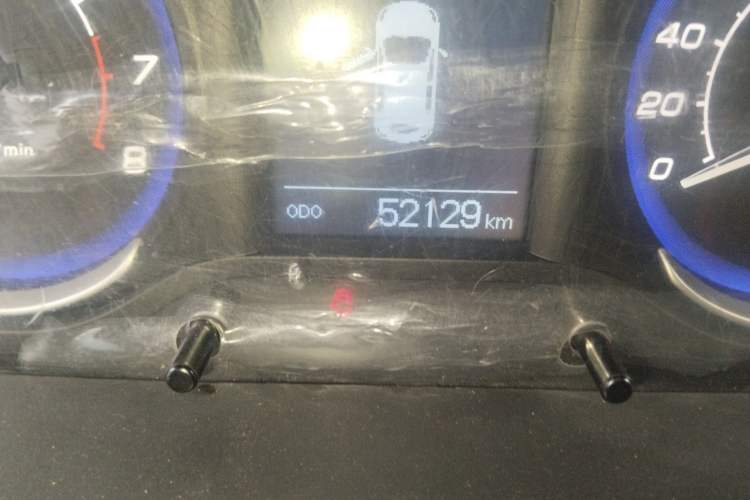 Used BAIC Senova X25 2015 1.5L Manual Elite Edition
