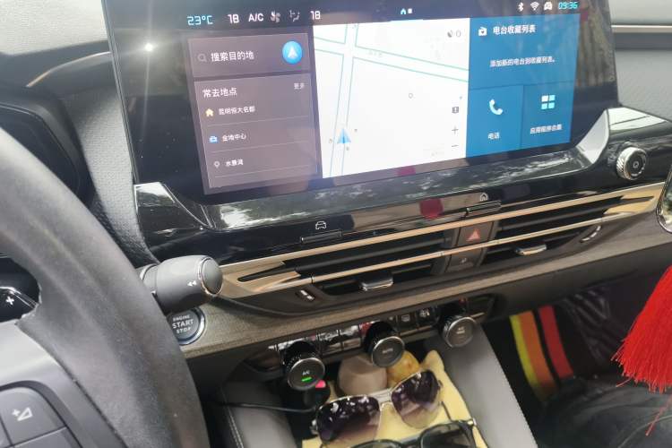 Used Citroen C5 X 2022 1.6T Xiang Bufan – Year of the Tiger New Beginnings Edition
