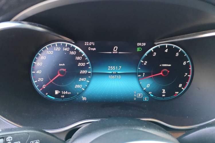 Used Mercedes-Benz GLC 2020 Facelifted GLC 260 L 4MATIC Dynamic Edition