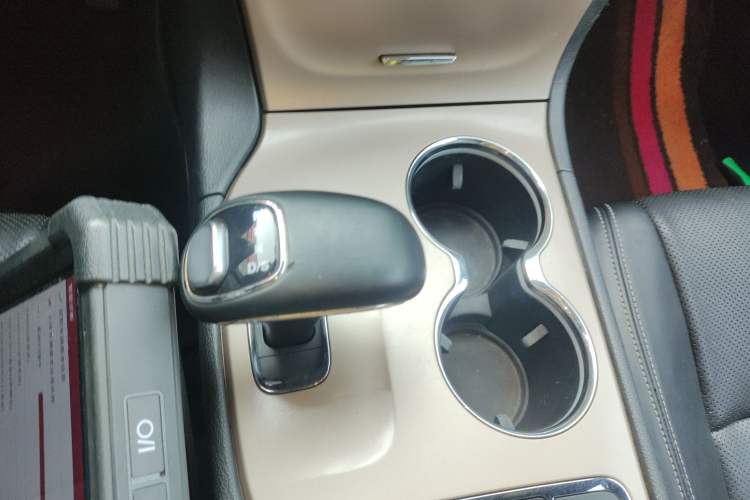 Used Jeep Grand Cherokee (Import) 2015 3.0L Elite Navigation Edition