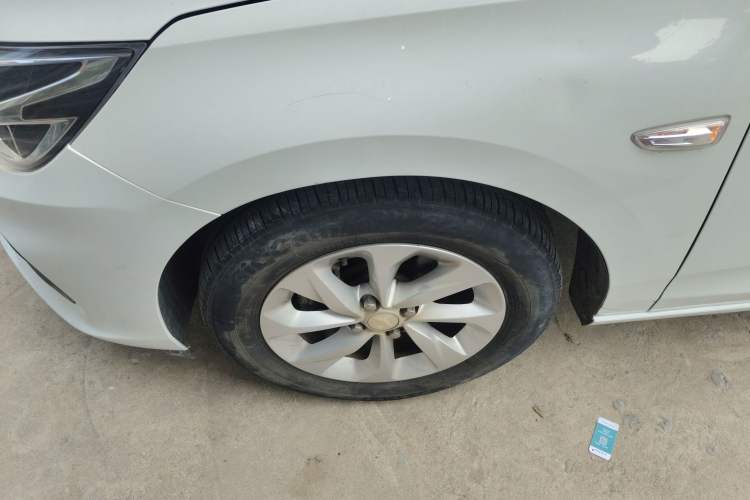 Used Chevrolet Cavalier 2021 325T Automatic Enjoyment Edition