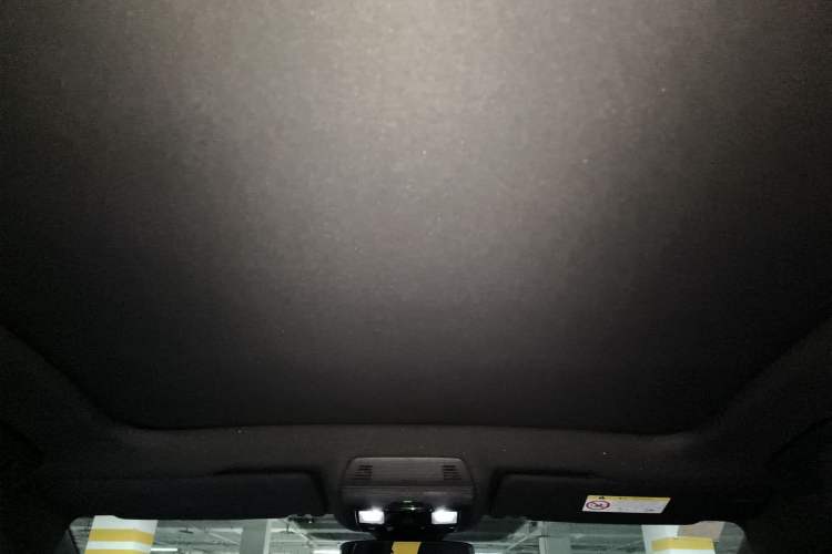 Used Volkswagen ID.4 X 2021 1st Edition ID. First Impression Edition Headliner