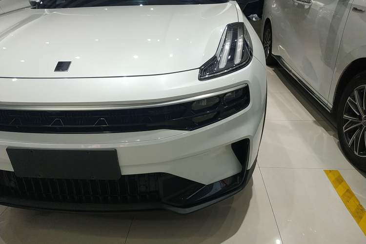 Used Lynk & Co 06 2023 Remix 1.5T Plus Model Left Front Headlight