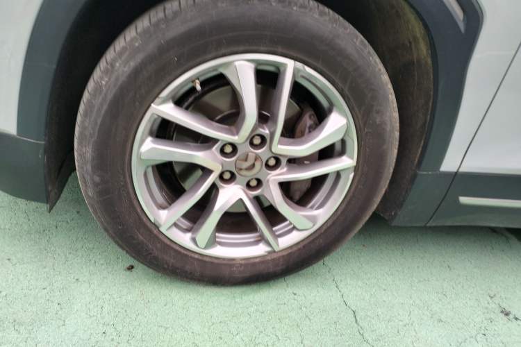 Used Nio ES6 2020 610 km Performance Version Exterior 4