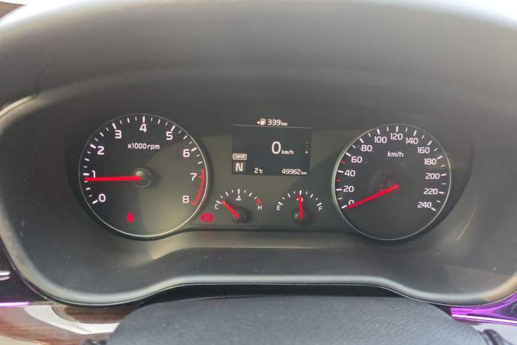 Used Kia K3 (Kai Shen) 2017 1.8L Automatic GLS