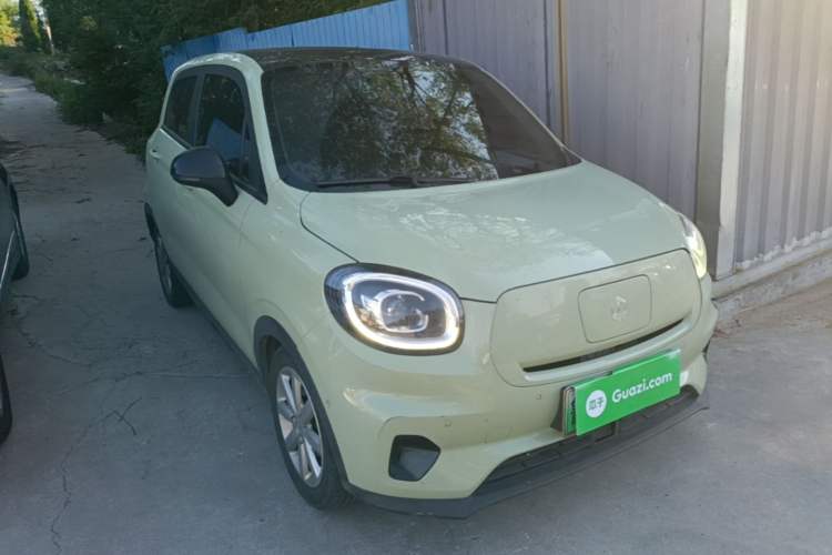 Used Leapmotor T03 2022 Hometown Jade Edition
