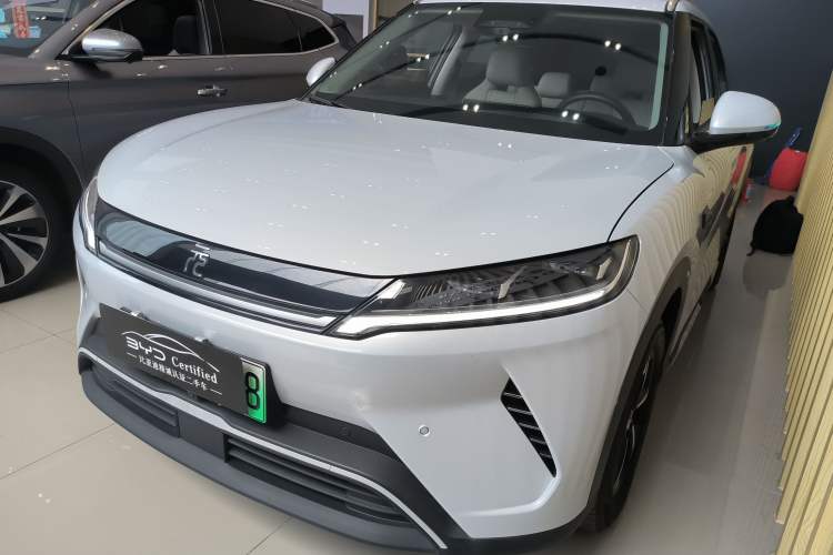 Used BYD Yuan UP 2025 Intelligent Driving Version 401 km Beyond-Range Edition
