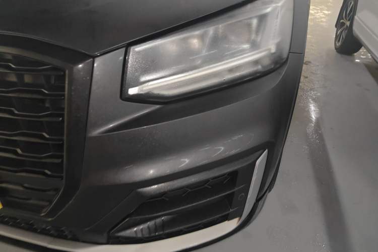 Used Audi Q2L 2021 35 TFSI Fashion Dynamic Model Left Front Headlight