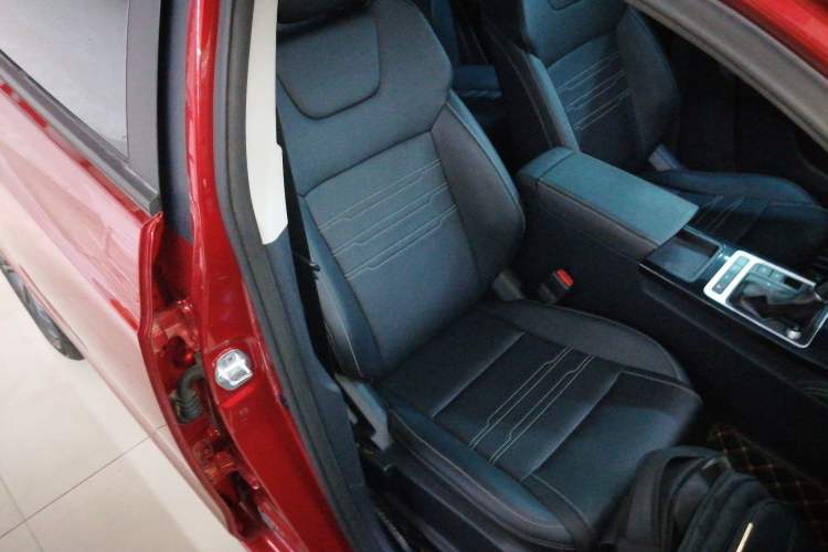 Used BYD Qin 2019 1.5L Automatic Luxury Model