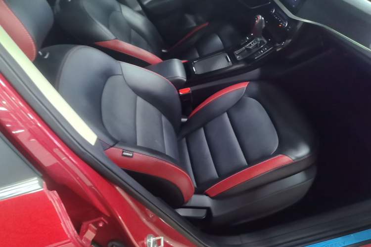 Used Geely Auto Emgrand GS 2020 1.4T CVT Ya
