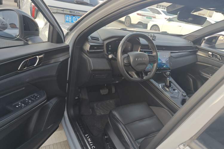 Used Lynk & Co 01 2023 1.5TD EM-F PM
