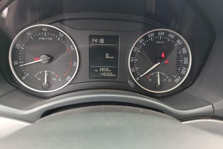 Used Skoda Octavia 2014 1.6L Manual Yijie Edition