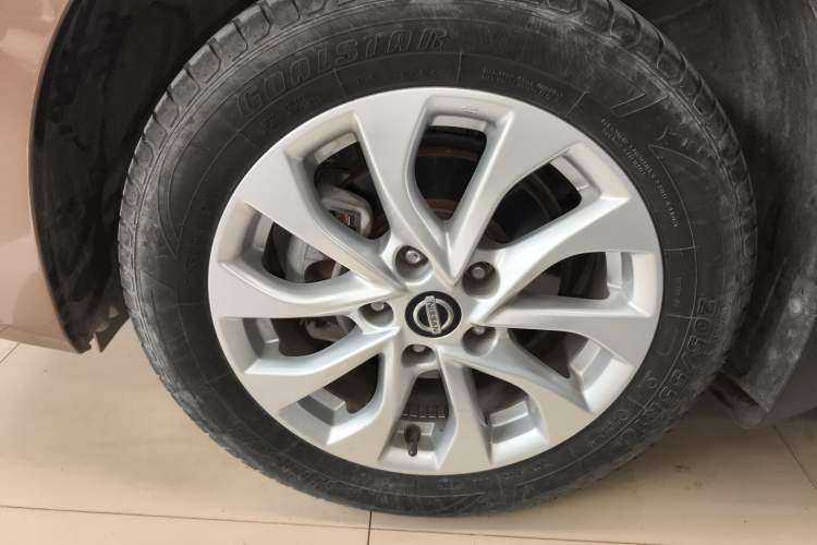 Used Nissan Sylphy 2016 1.6 XL CVT Deluxe Edition
