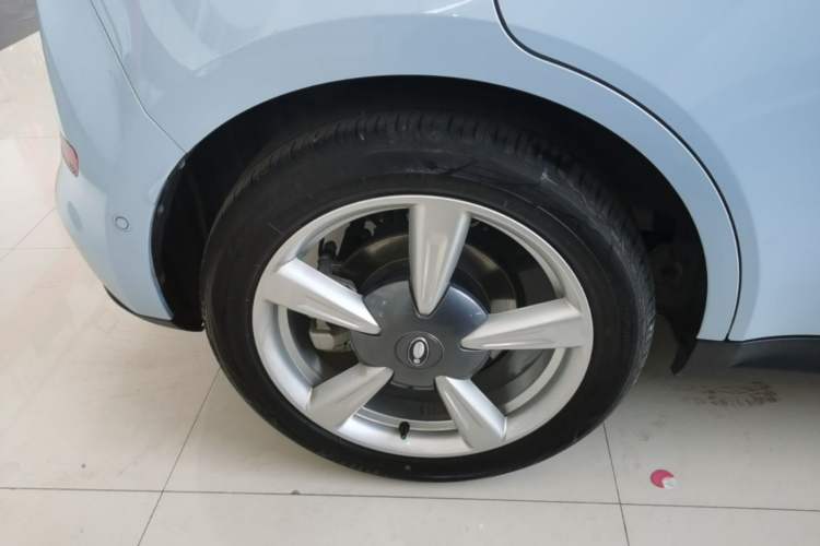 Used ORA Good Cat 2021 400km Standard Range Athena Edition Lithium-Ion Battery
