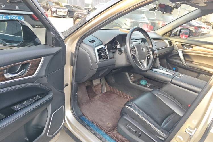 Used Honda UR-V 2017 370TURBO 2WD Prestige Edition China V Driver Seat