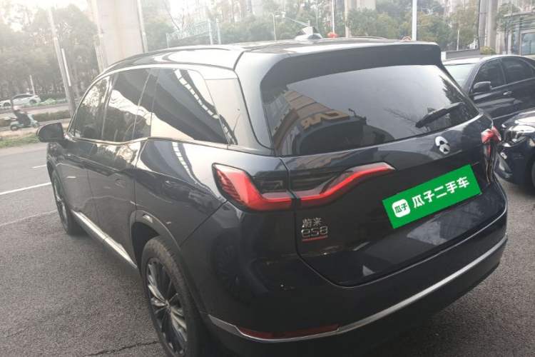 Used Nio ES8 2022 100 kWh Six-Seater Version
